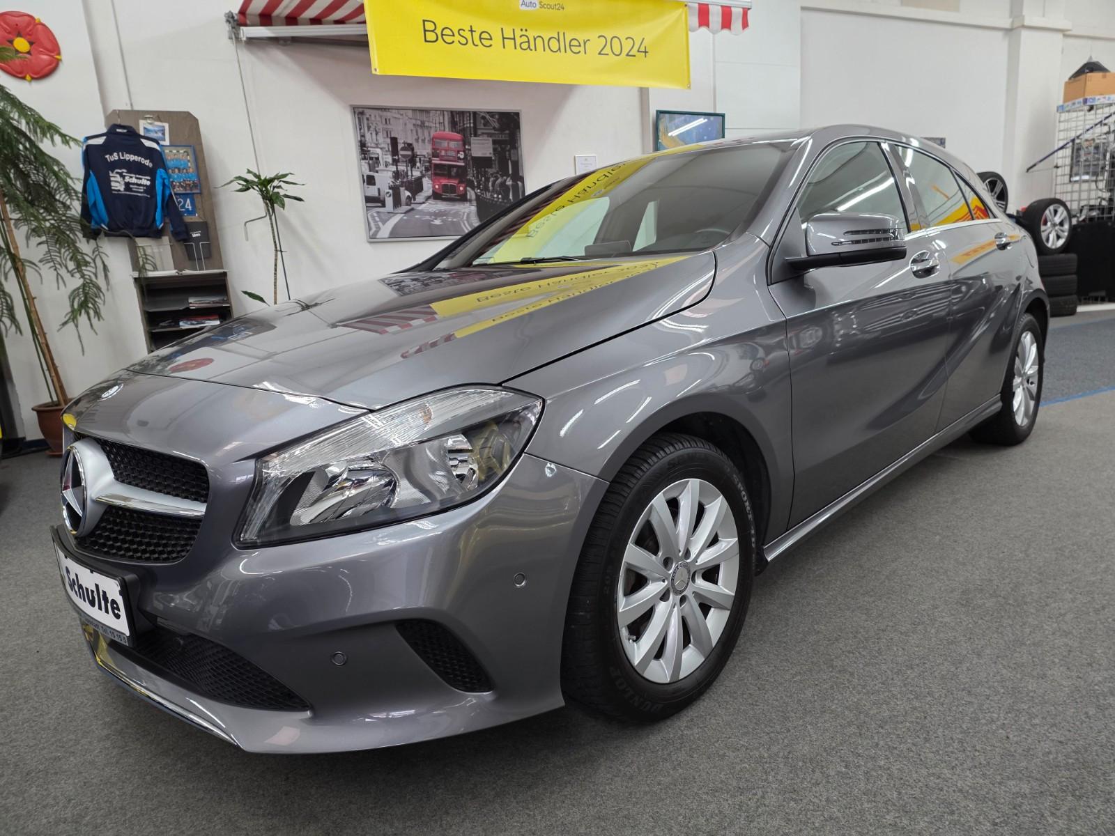 Mercedes-Benz A 180 Urban Navi,Spiegel klappb. Park-Assist,8-f