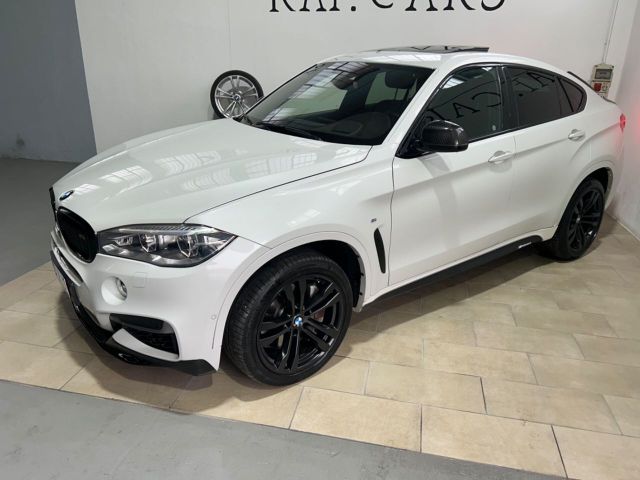 BMW Bmw X6 M50 X6 M50d