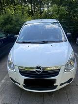 Opel Agila 1.0 Benziner - Opel Agila in Hamburg