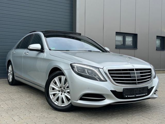 Mercedes-Benz S 350 BlueTec / d 4Matic LED PANO HEAD-UP NAVI