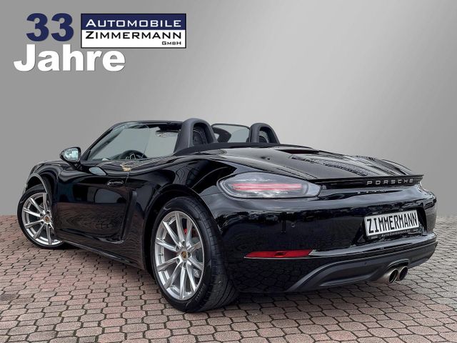 Porsche 718 Boxster S, PCM, PSAM, PDC *mtl. 599€*