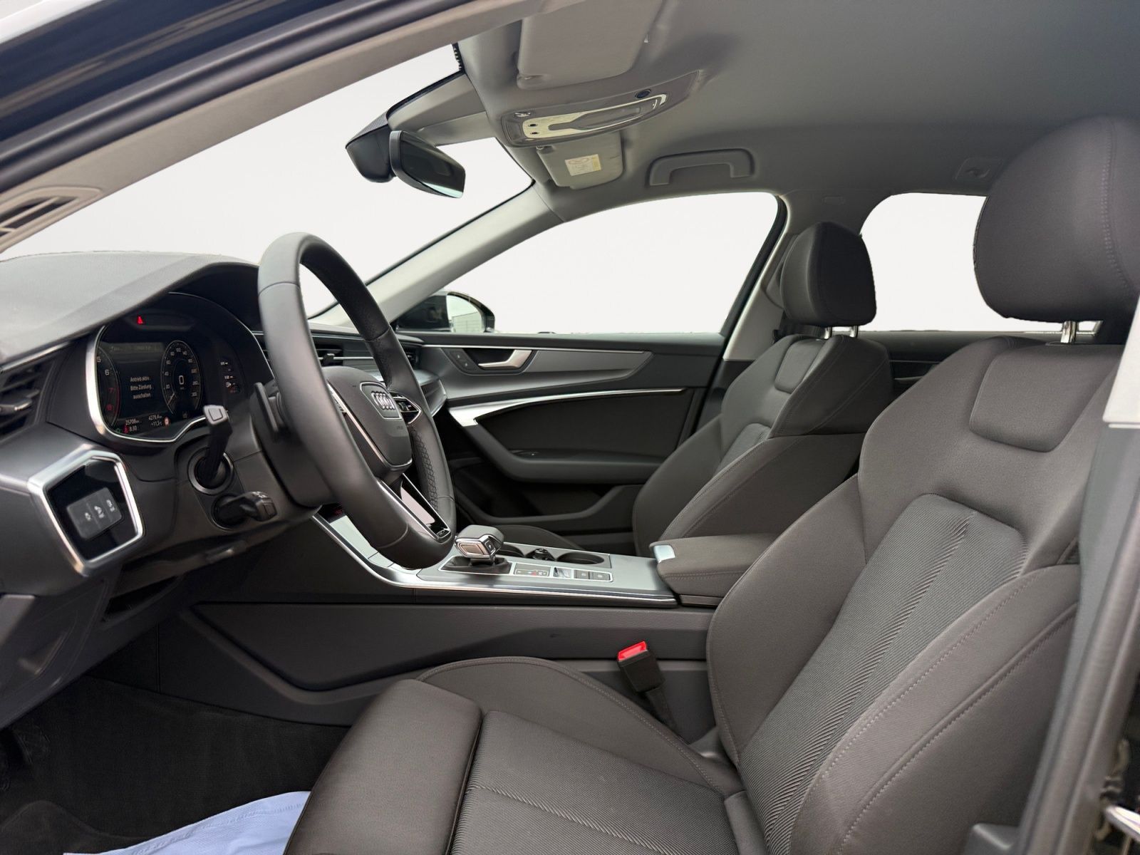 Audi A6 - Bild 11