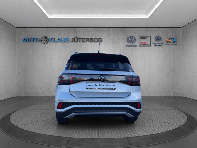T-Cross R-Line 1.0 TSI LED Matrix AHK abnehmbar