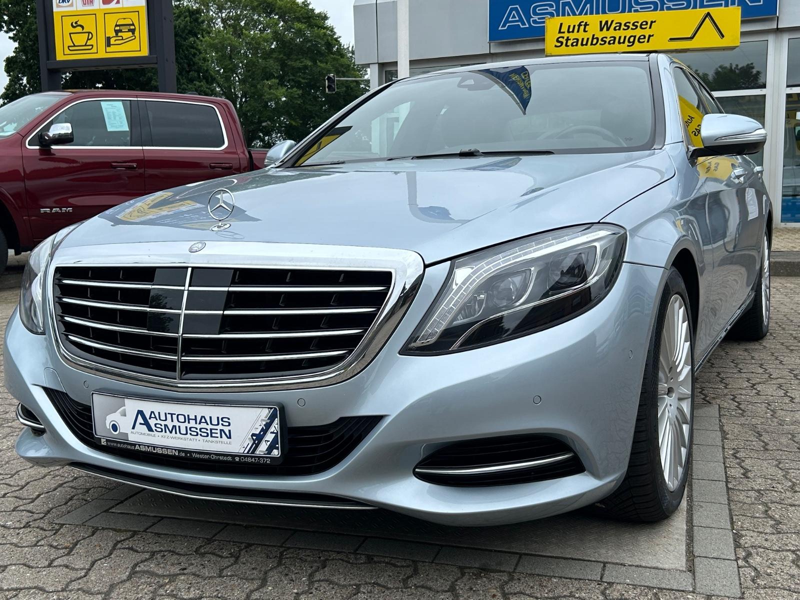 Mercedes-Benz S 350 S -Klasse Lim. S 350 BlueTec / d
