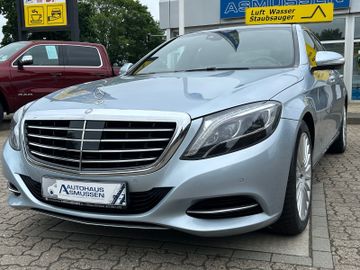 Fotografie Mercedes-Benz S 350 S -Klasse Lim. S 350 BlueTec / d