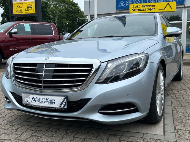 MERCEDES-BENZ S 350 S -Klasse Lim. S 350 BlueTec / d