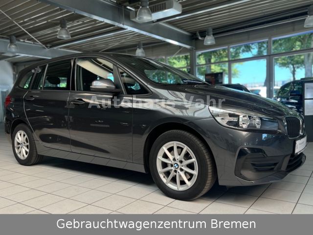 BMW 216d Gran Tourer Advantage *1.HD*Navi*Euro6*PDC*