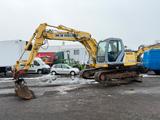 New Holland Kobelco E135B*Kurzheck*Verstellausleger*Schild - New Holland Schlepper