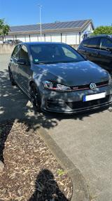 Volkswagen VW Golf 7 GTI TCR 1.Hand Akra. 19 Zoll Scheck.  - Volkswagen Golf: Gti1