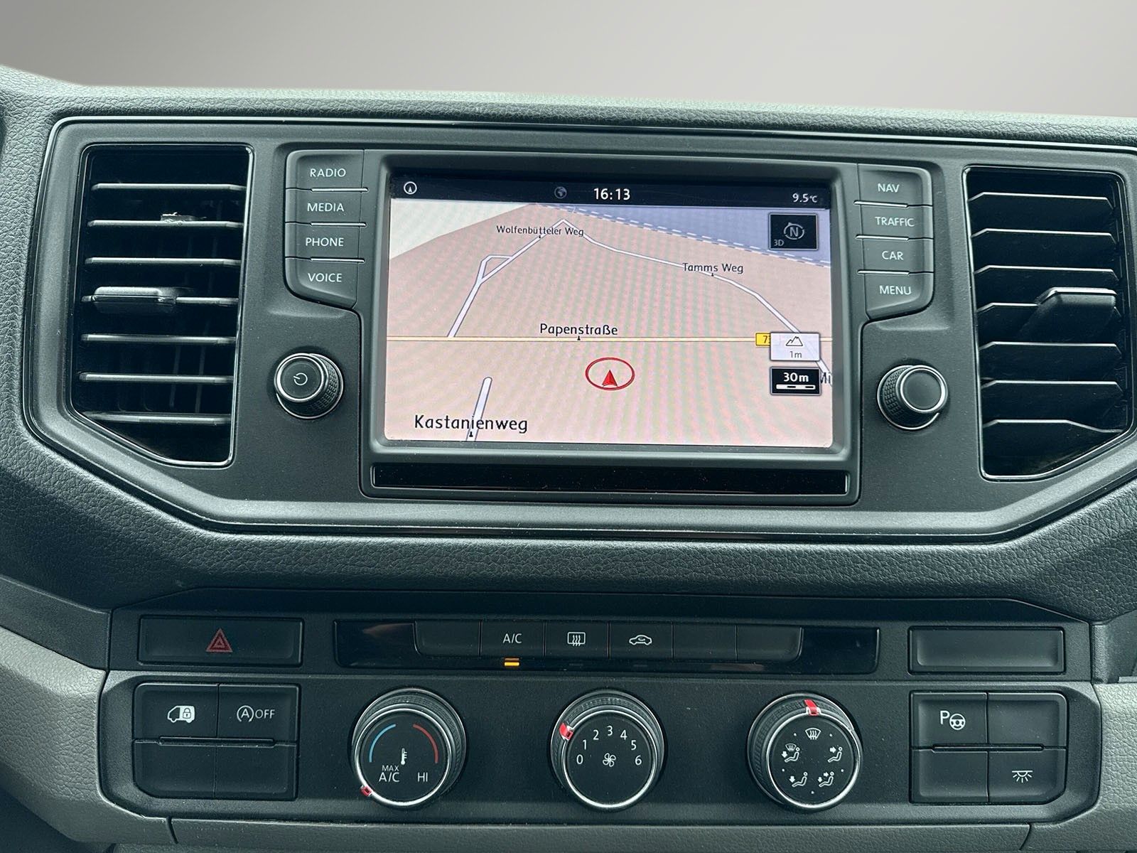 Fahrzeugabbildung Volkswagen Crafter*Standheiz*Tempo*AHK*Navi*Kamera*CarPlay*