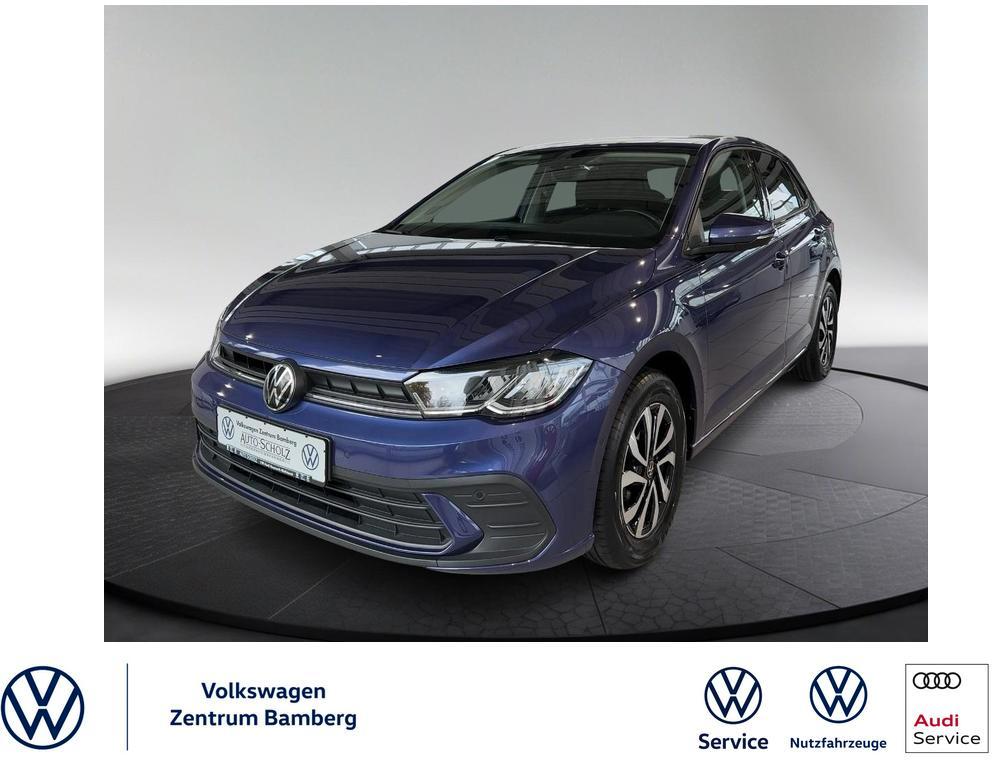 Volkswagen Polo 1.0 TSI Active+RFK+APP+PDC+BLUETOOTH+DAB+