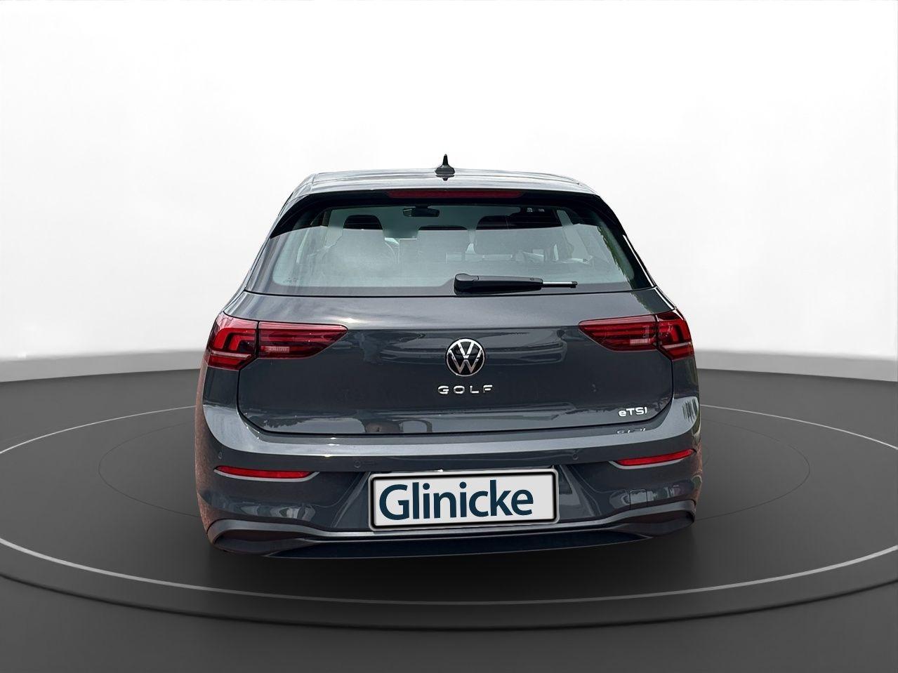 Volkswagen Golf VIII 1.5 eTSI DSG Navi LED PDC, миниатюра 3