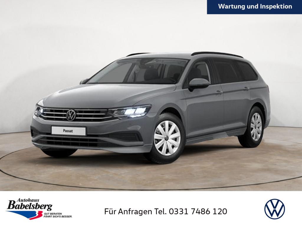 Volkswagen Passat Variant 1.5TSI DSG LED NAVI AHK ACC