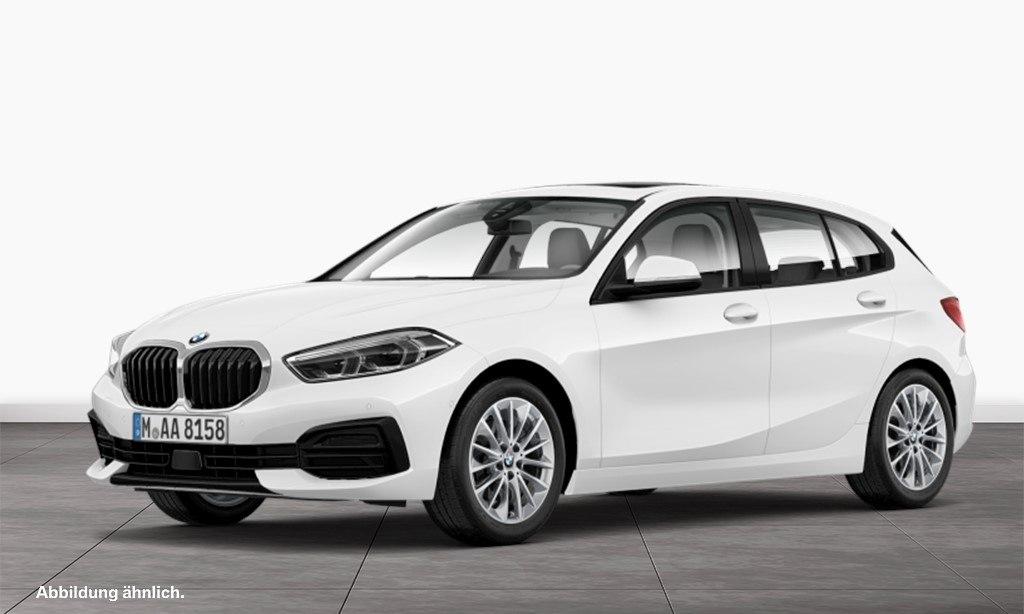 BMW 118d Automatik Rückfahrkamera el.Sitze PanoDach