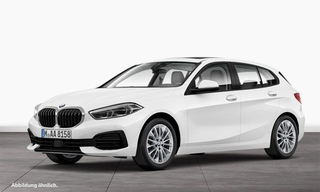 BMW 118d Automatik Rückfahrkamera el.Sitze PanoDach (Fahrzeug B00433038090)