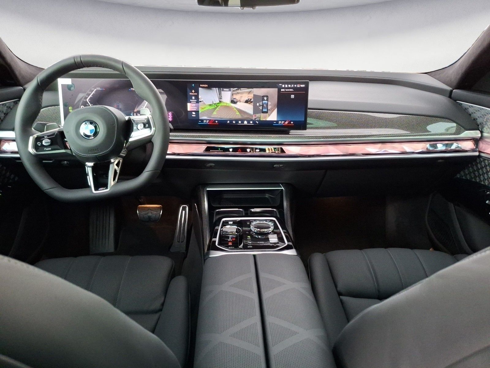 BMW 740 - Bild 10