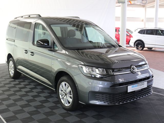 Volkswagen Caddy Maxi 1.5TSI DSG NAVI ACC ROLLSTUHLRAMPE