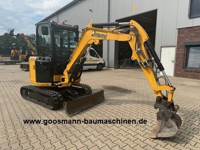 CAT 302.7 new Generation mit Klima