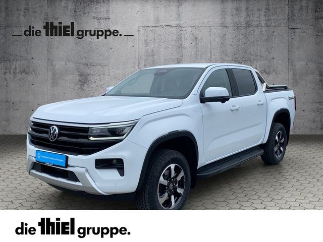 Volkswagen Amarok 2.0 TDI 4MOTION Automatik Life Doppelkabi