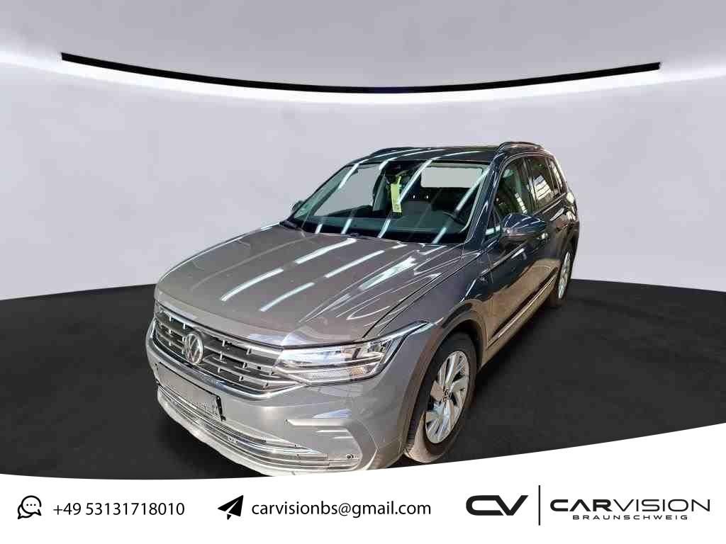 Image of Volkswagen Tiguan