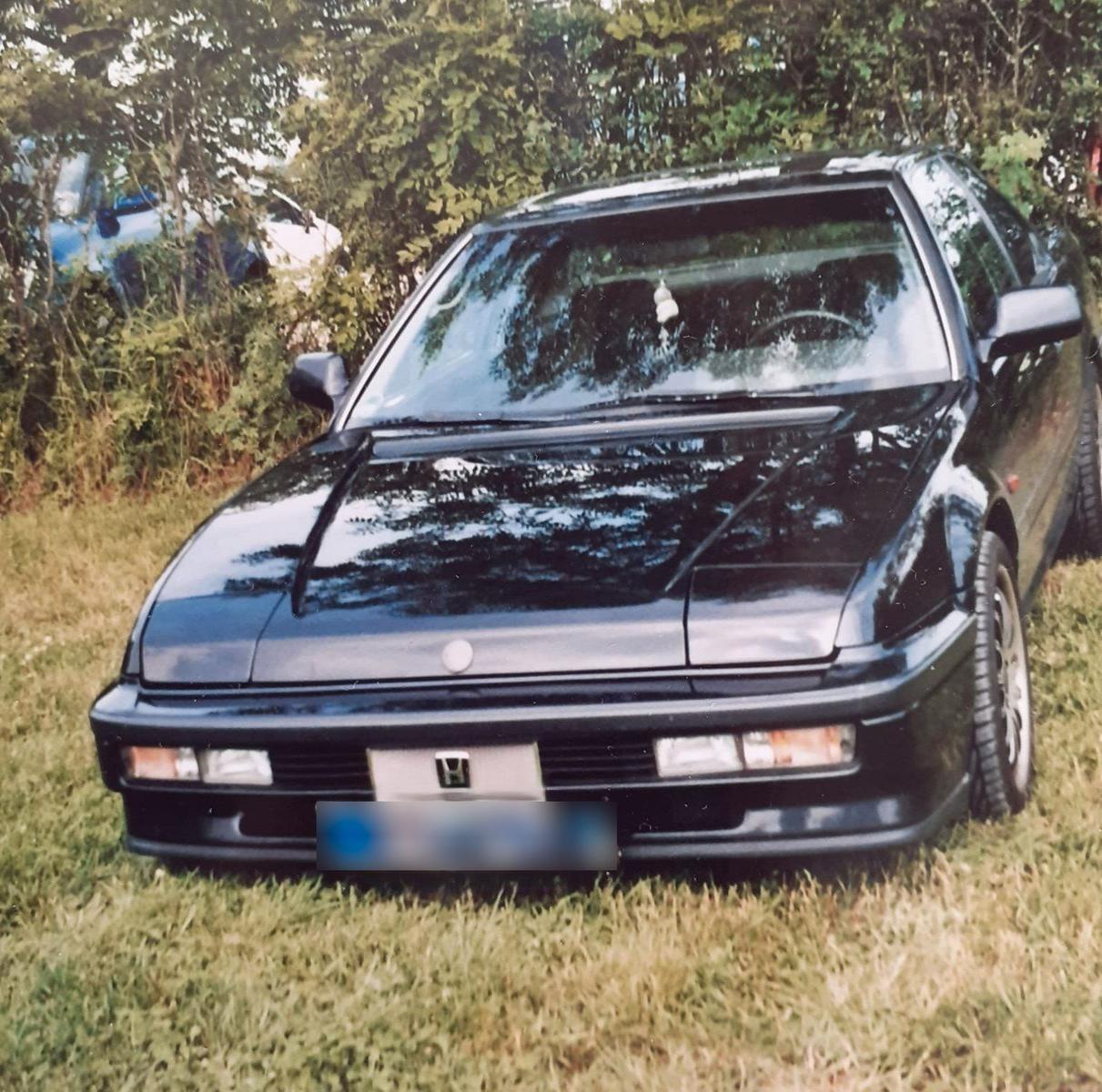 Honda Prelude