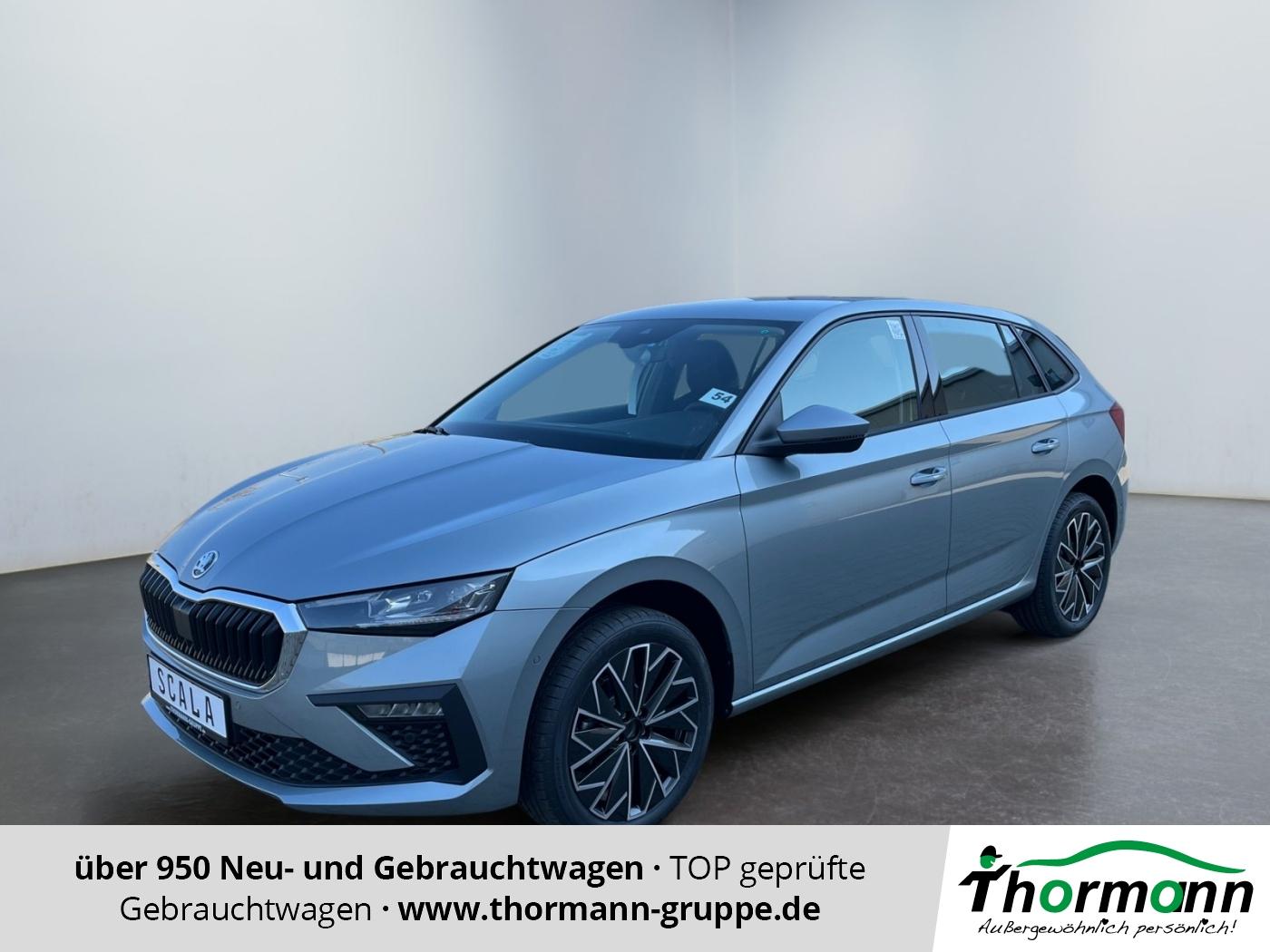 Skoda Scala Balance 1.0 TSI Matrix-LED SmartLink USB-C