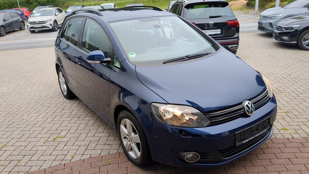 VW Golf Plus Team 1.4 AHK Climatronik Sitzheizung (Fahrzeug-Nummer 424165043)