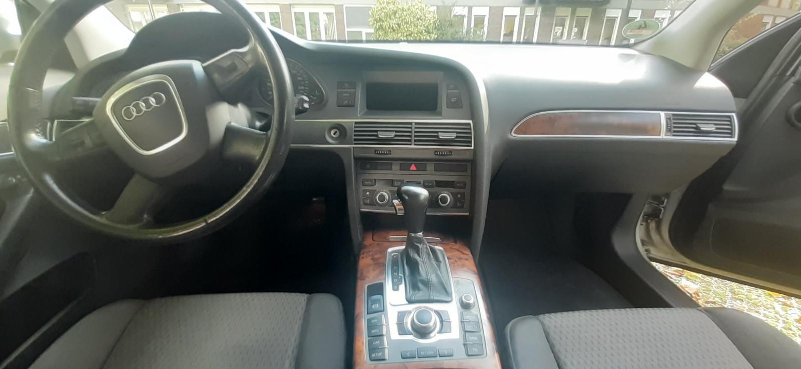 Audi A6 2006 — photo 10