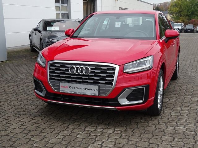 Q2 1.4 TFSI design - LED / Navi / AHZV