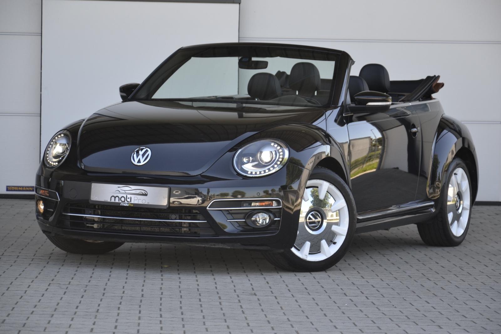 Volkswagen Beetle Cabriolet 'FINAL EDITION'*CAM*