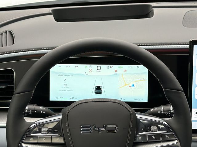 BYD SEALION 7 AWD Excellence