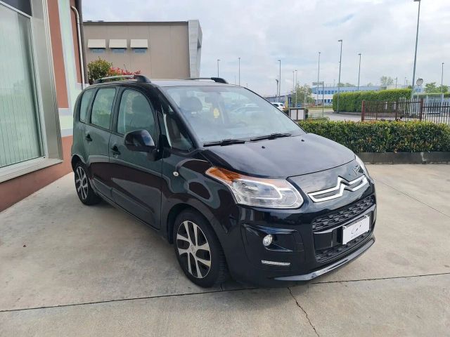 Citroën Citroen C3 Picasso 1.6 HDi 90 Exclusive