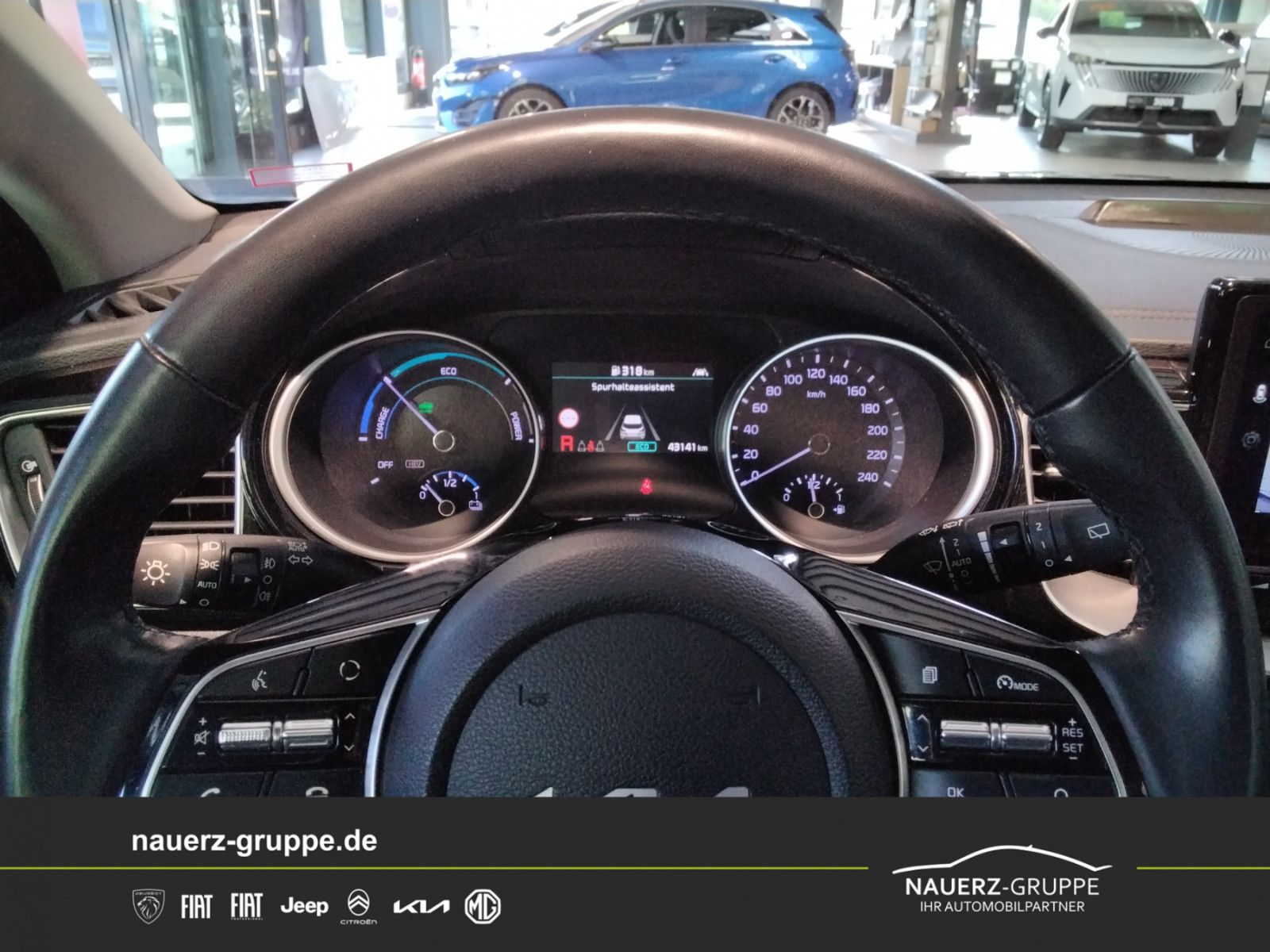 Fahrzeugabbildung Kia XCeed Vision Plug-in Hybrid