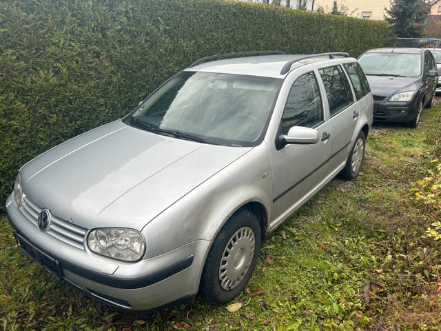 Volkswagen Golf 1.9TDI Variant Anhängerkupplung