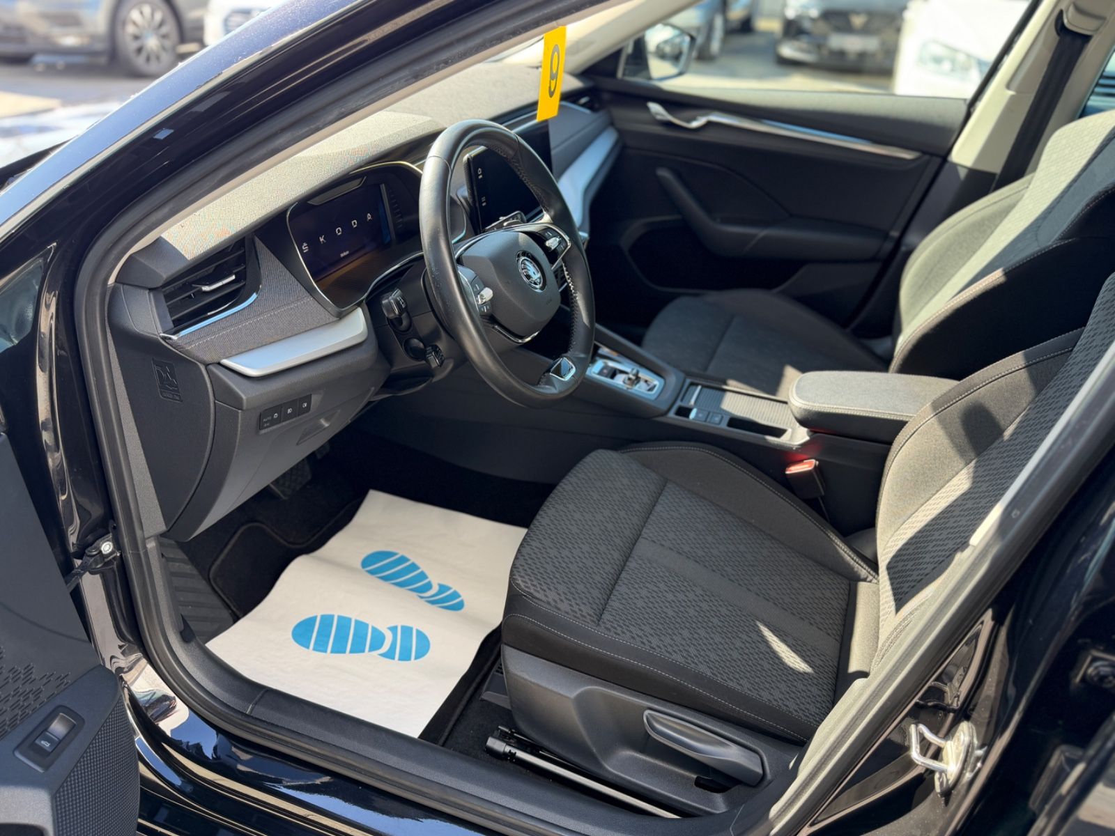 Octavia Combi Style 1.0 TSI e-TEC Autom. Navi