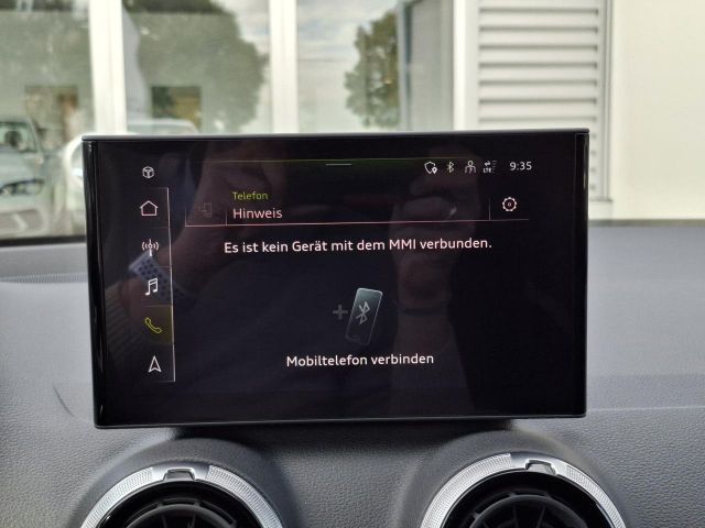 Q2 ADVANCED 35 TFSI S-TRONIC MATRIX+SHZ+APP