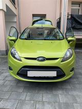 Ford Fiesta 1,25 60kW Trend Trend - Ford Fiesta aus 2011: 1.6