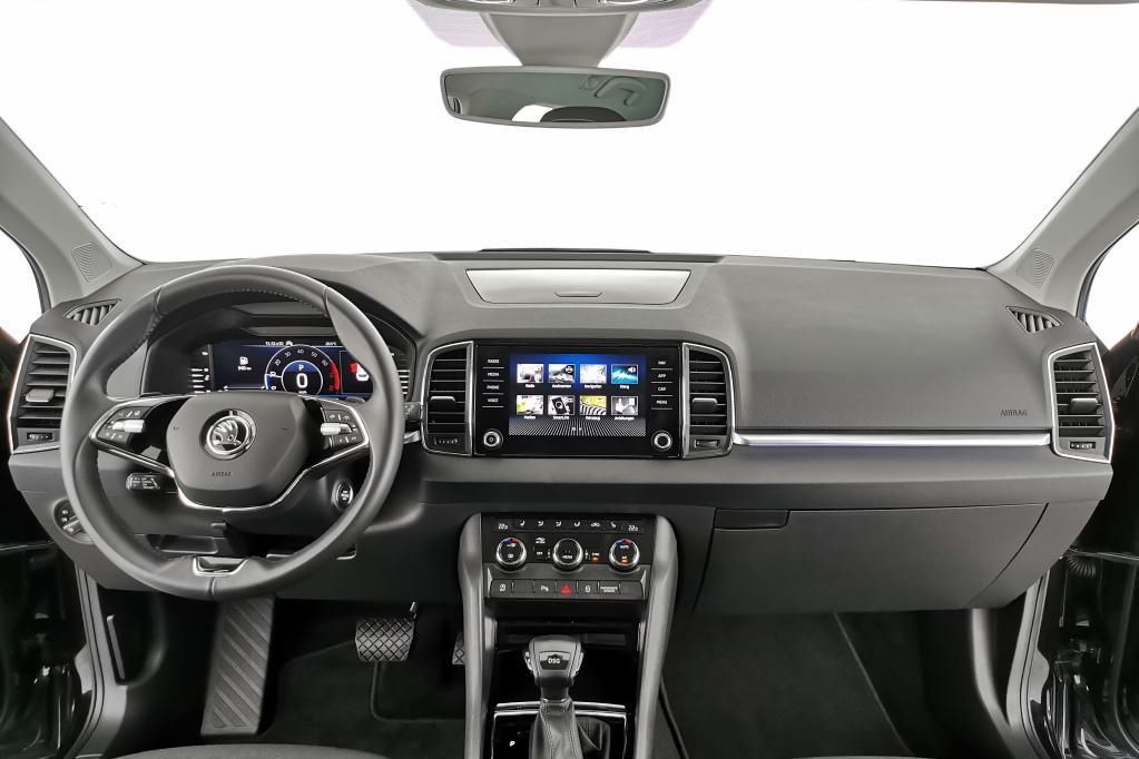 Skoda Karoq Ambition Drive 125 1.5 TSI 110kW AHK*RFK