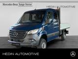 Mercedes-Benz Sprinter 319 CDI 4x4 DoKa Pritsche STHZ NAVI