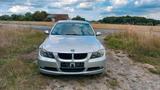 BMW 318D LIMOUSINE - BMW 318 aus 2007: 318d