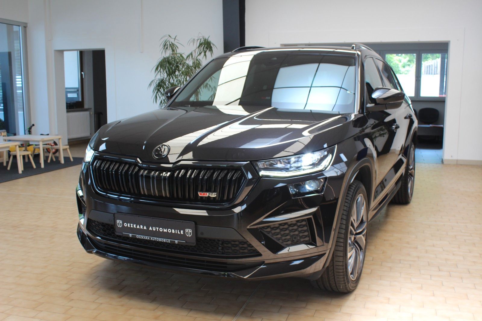 Skoda Kodiaq RS 4x4 2.0 TSI 245PS *BUSINESS PAKET foto 2
