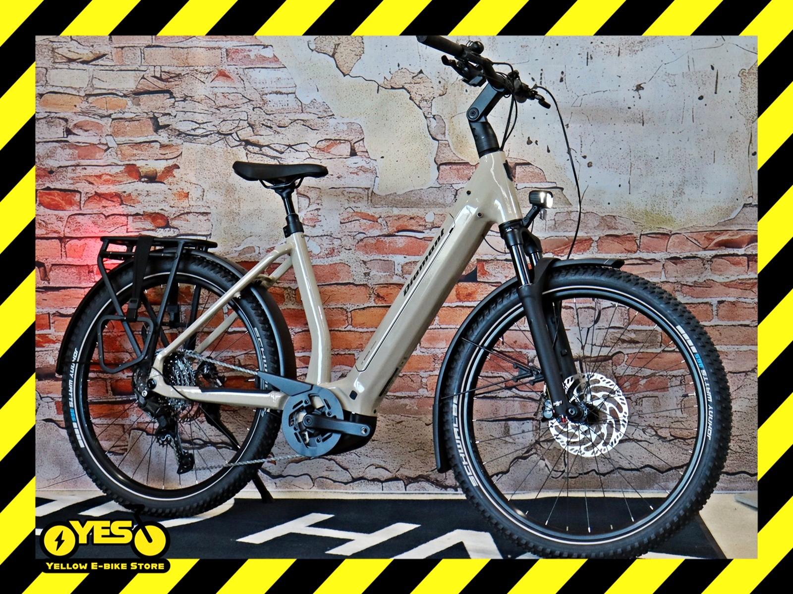 Diamant Suvea Trip Plus 600 800 100Nm 600Wh o. 800Wh