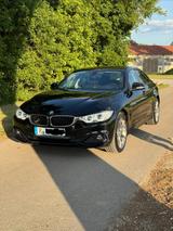 BMW 430d xDrive, Automatik, TÜV bis Mai 2028 - BMW 430 Gran Coupé mit Anhängerkupplung