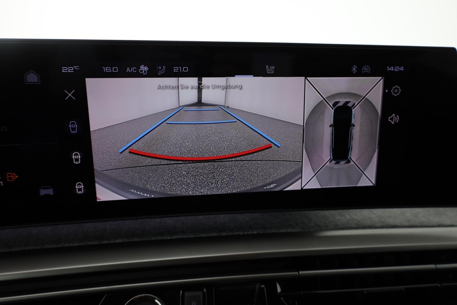 Peugeot 3008 1.2 Hybrid 145 Aut. LED ACC Navi 360°