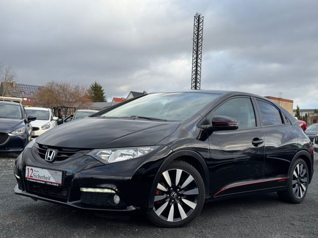 Honda Civic Lim. 5-trg. 1.8 Sport/EURO  5