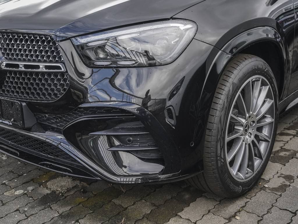 Mercedes-Benz GLE 450 d 4M AMG Night 7-Sitzer Multibeam AHK foto 4