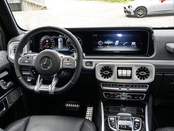 Mercedes G 63 AMG - 11