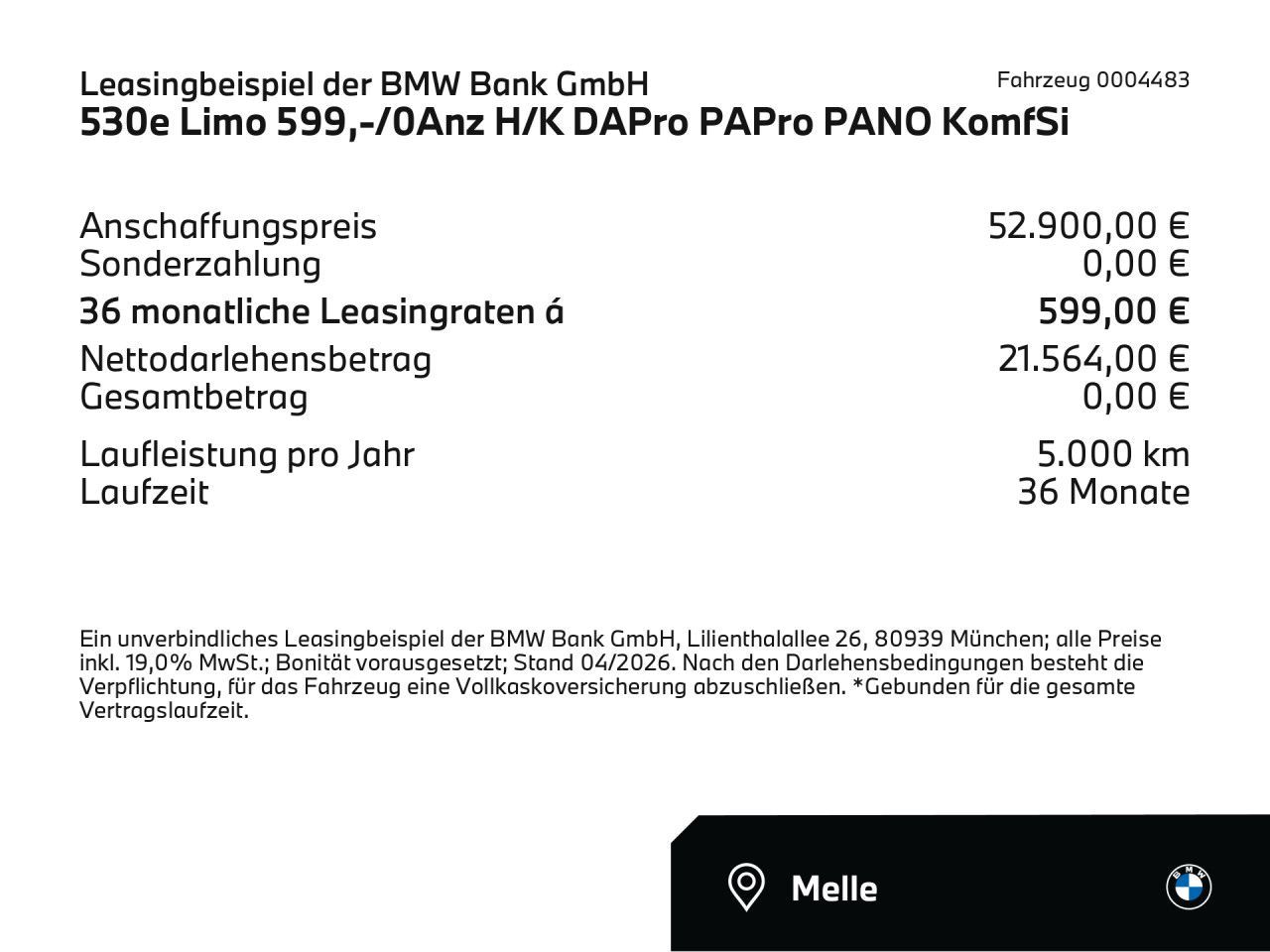 BMW 530 - Bild 2