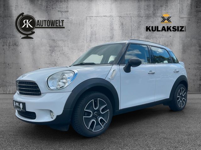 MINI ONE Countryman One*PDC*SHZ*