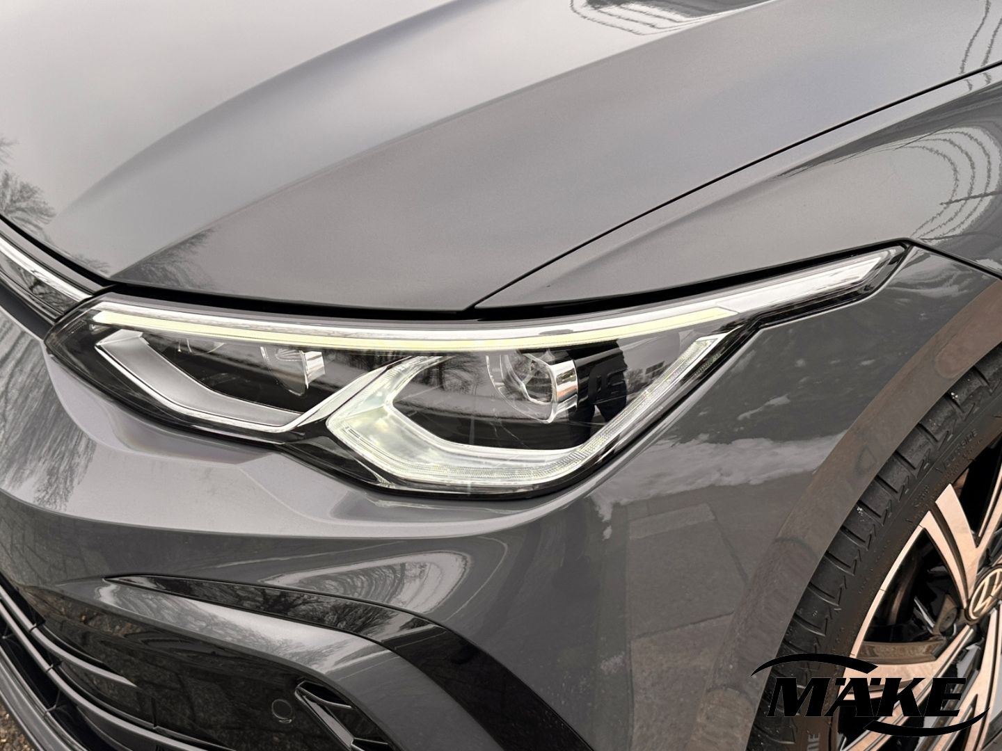 Golf Variant R-Line 2.0 TSI DSG ACC LED AHV NAV 